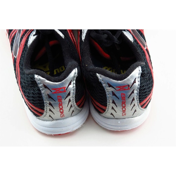 Mizuno Shoes Size 7 M Black Running Mesh Men - Picture 5 of 7